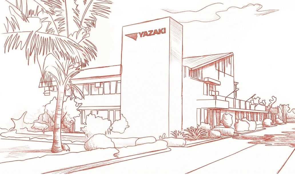 Yazaki