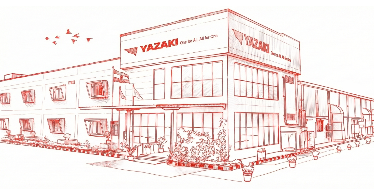 Yazaki